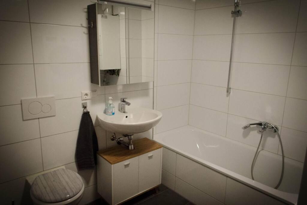 Lovely 2 Bedroom Apartment Lemon Grass In Central Lindau Lindau  Exterior photo