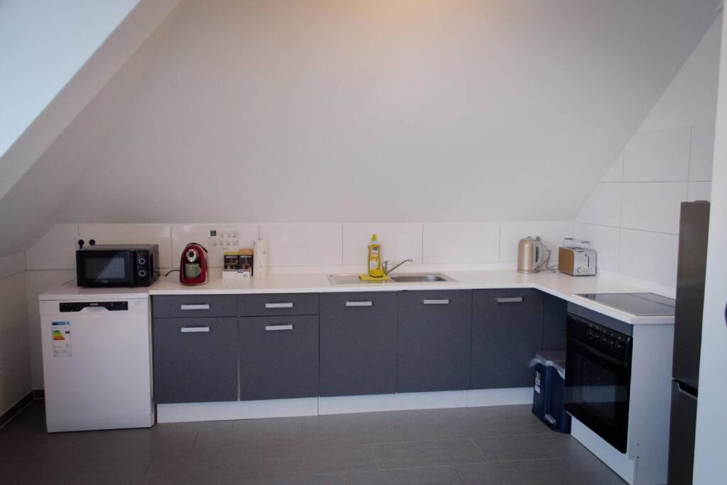 Lovely 2 Bedroom Apartment Lemon Grass In Central Lindau Lindau  Exterior photo